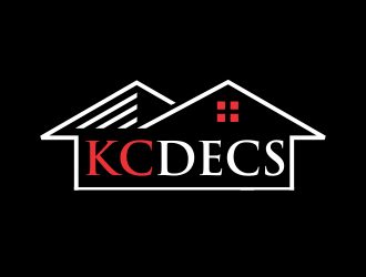 KCDECS logo design by AisRafa