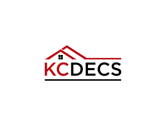 KCDECS logo design by RIANW