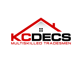 KCDECS logo design by lexipej