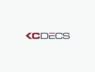 KCDECS logo design by Susanti