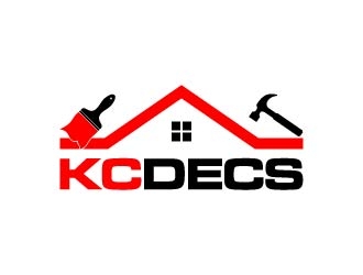 KCDECS logo design by maserik