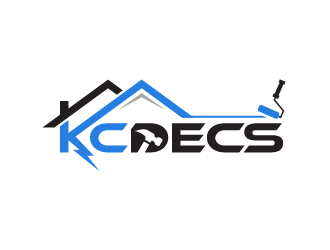 KCDECS logo design by Andri