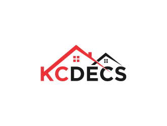 KCDECS logo design by mikael