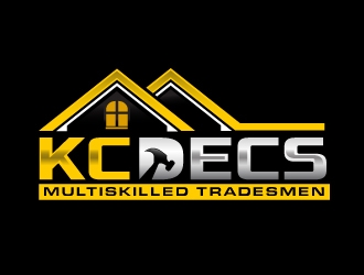 KCDECS logo design by iBal05