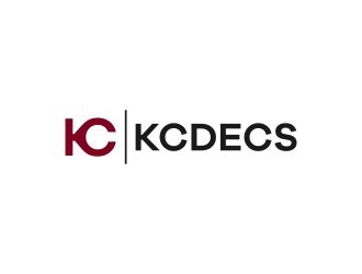 KCDECS logo design by Kanya