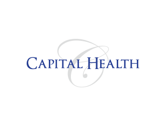 Capital Health logo design by Greenlight