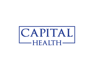 Capital Health logo design by Greenlight