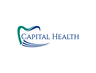 Capital Health logo design by Greenlight