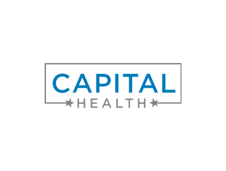 Capital Health logo design by Kraken