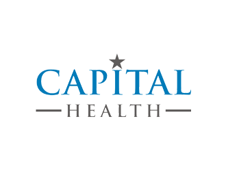 Capital Health logo design by Kraken