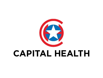 Capital Health logo design by cybil