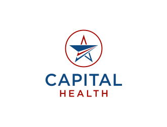 Capital Health logo design by mbamboex