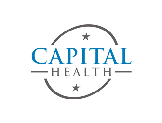 Capital Health logo design by Kraken