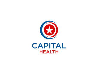 Capital Health logo design by Asani Chie