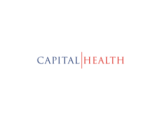 Capital Health logo design by bricton