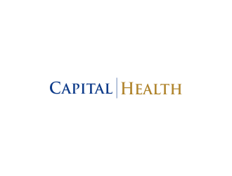 Capital Health logo design by haidar