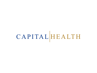 Capital Health logo design by haidar