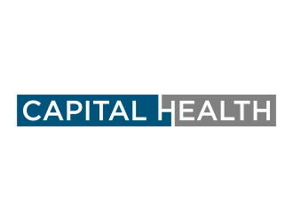 Capital Health logo design by dewipadi