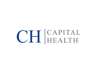 Capital Health logo design by haidar