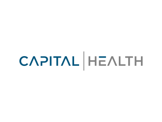 Capital Health logo design by dewipadi