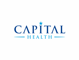 Capital Health logo design by ammad