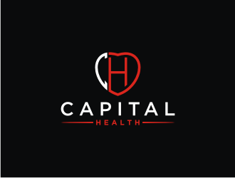Capital Health logo design by bricton