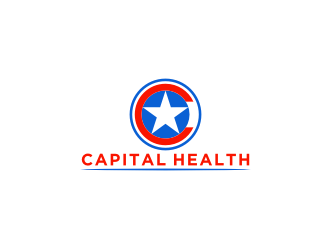Capital Health logo design by bricton