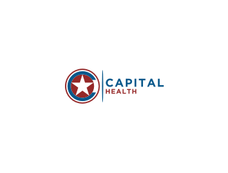 Capital Health logo design by bricton