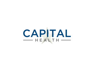 Capital Health logo design by salis17