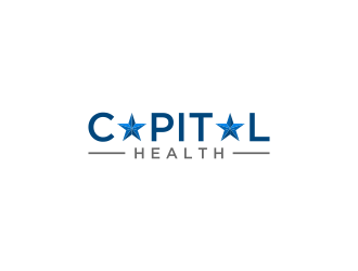 Capital Health logo design by salis17