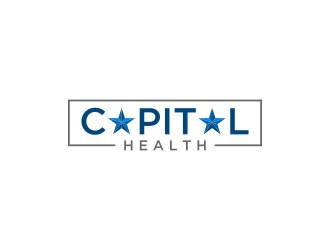 Capital Health logo design by salis17