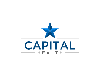 Capital Health logo design by salis17