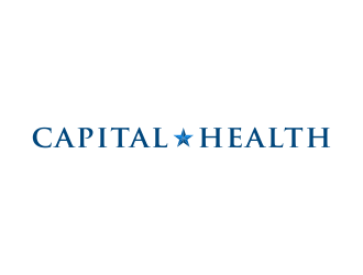 Capital Health logo design by salis17