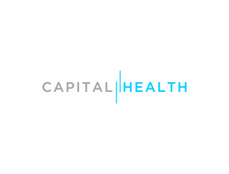 Capital Health logo design by checx