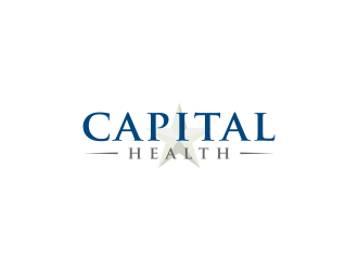 Capital Health logo design by salis17