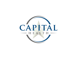 Capital Health logo design by salis17