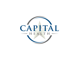 Capital Health logo design by salis17