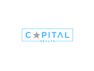 Capital Health logo design by bomie