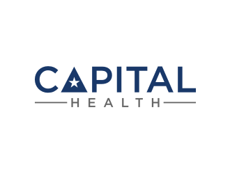Capital Health logo design by nurul_rizkon