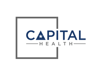 Capital Health logo design by nurul_rizkon