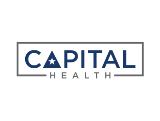 Capital Health logo design by nurul_rizkon