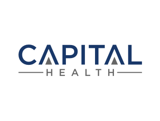 Capital Health logo design by nurul_rizkon