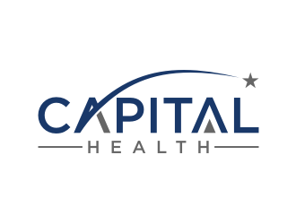 Capital Health logo design by nurul_rizkon