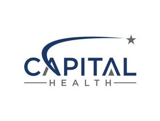 Capital Health logo design by nurul_rizkon