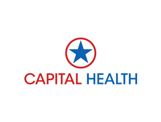 Capital Health logo design by keylogo