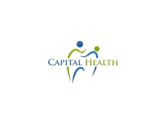 Capital Health logo design by narnia