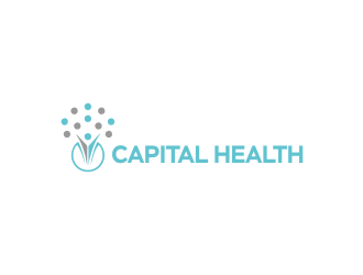 Capital Health logo design by ROSHTEIN
