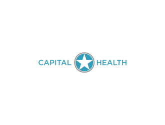 Capital Health logo design by RIANW