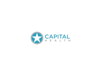 Capital Health logo design by RIANW