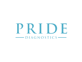Pride Diagnostics logo design by Kraken
